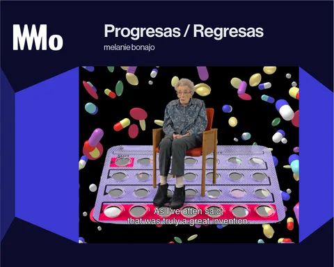 melanie bonajo. Progresas