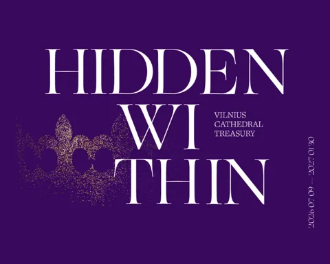 (EN) Exhibition “Hidden Within”