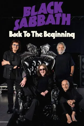 OZZY & BLACK SABBATH: BACK TO THE BEGINNING