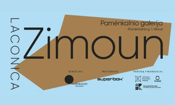 Laconica: ZIMOUN