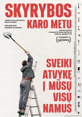 Skyrybos karo metu