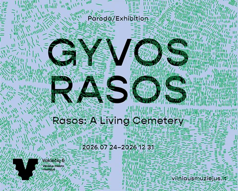Gyvos Rasos