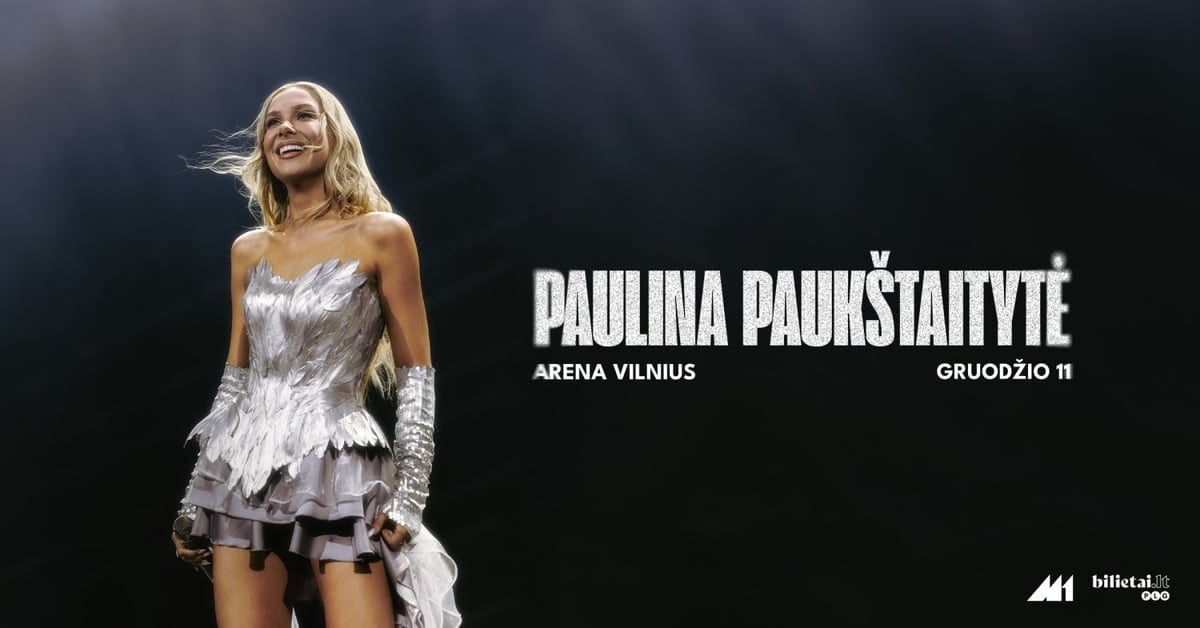 Paulina Paukštaitytė