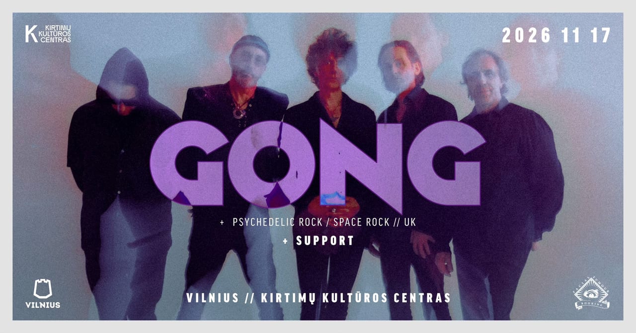 Gong [UK]