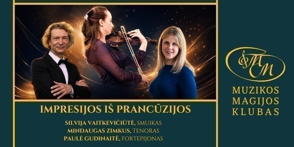 Impresijos iš Prancūzijos