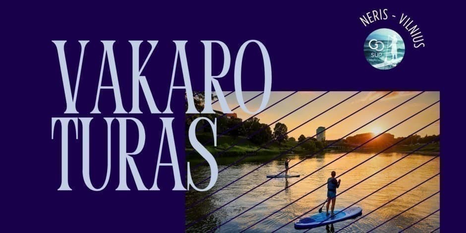 Vakarinis irklenčių turas Nerimi 07-16