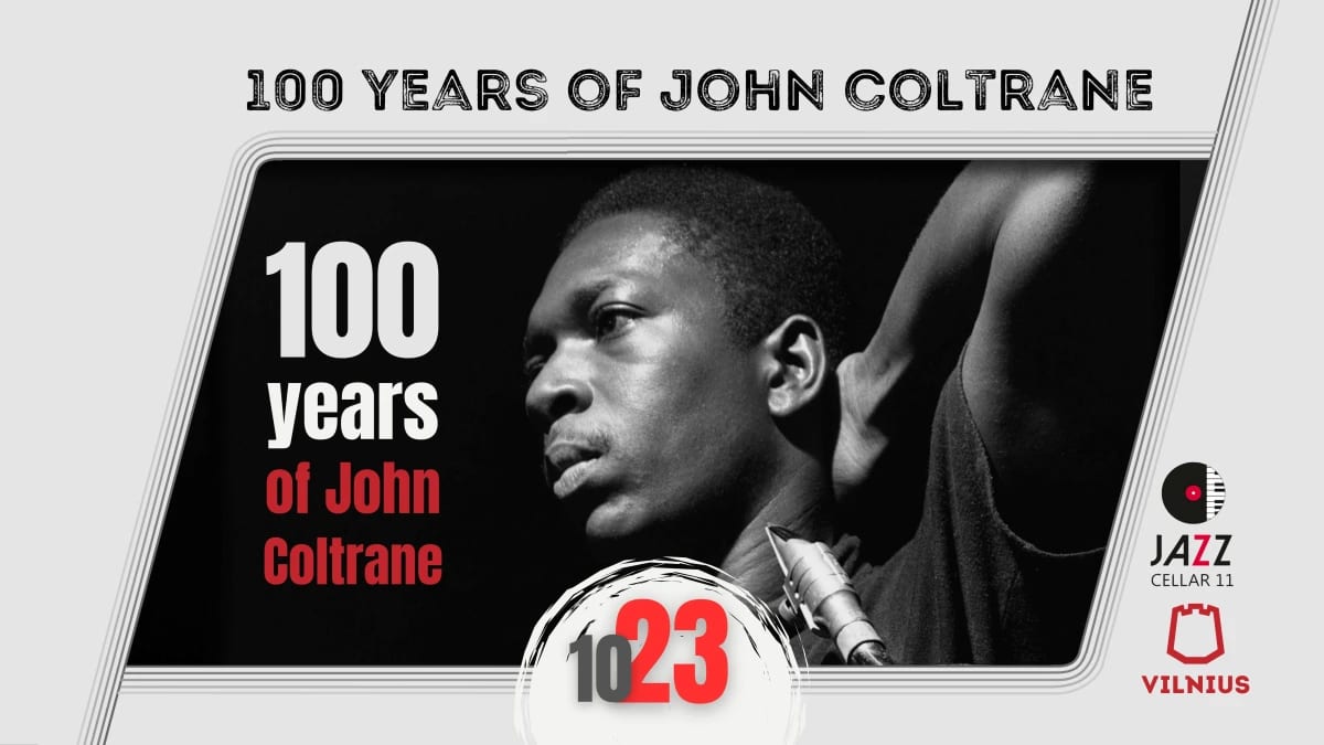 100 years of John Coltrane