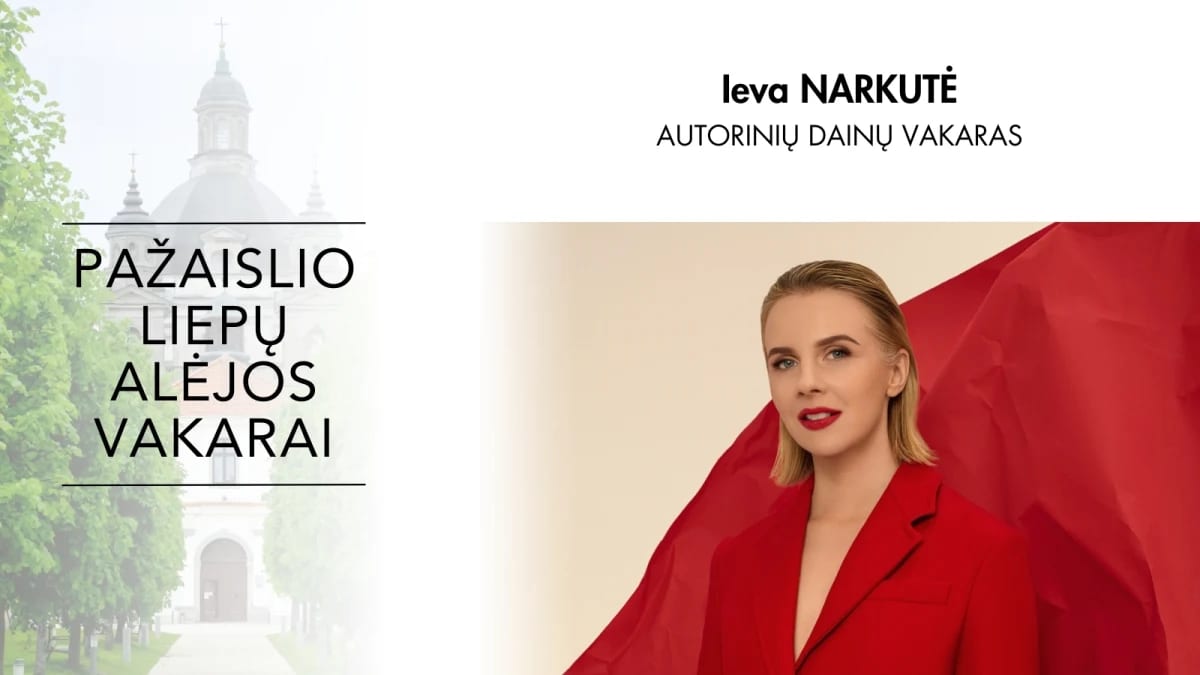 Pažaislio liepų alėjos vakarai