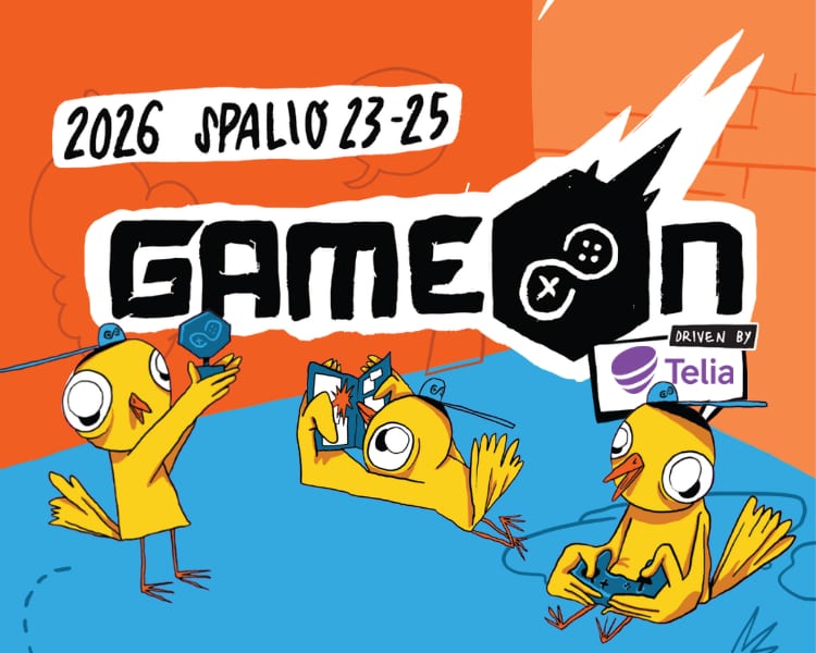 GameOn 2026