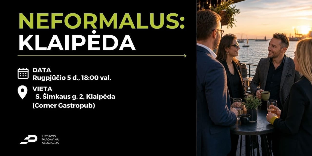 Informal: Klaipėda