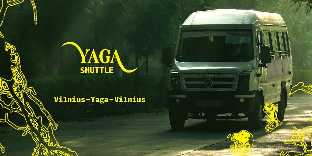 Yaga Shuttle 2026