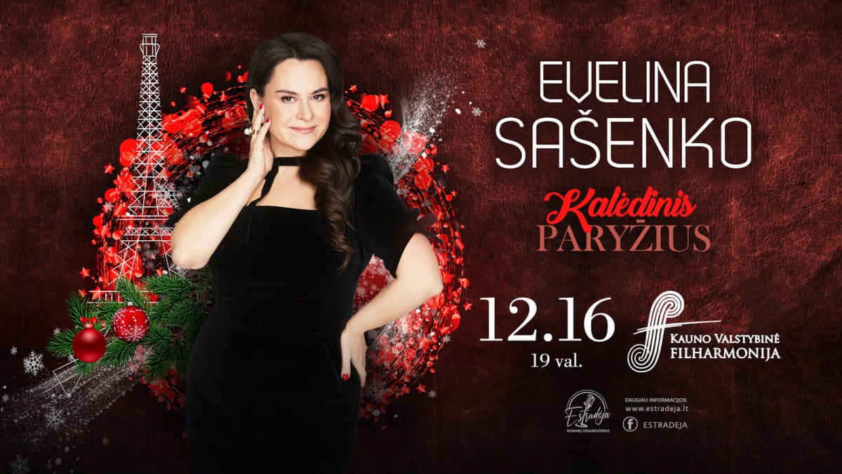 Evelina sašenko