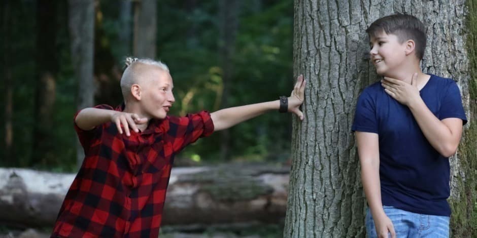 "My fertility is important": Sex education seminar for 10-13 year old boys "Agents on a mission"