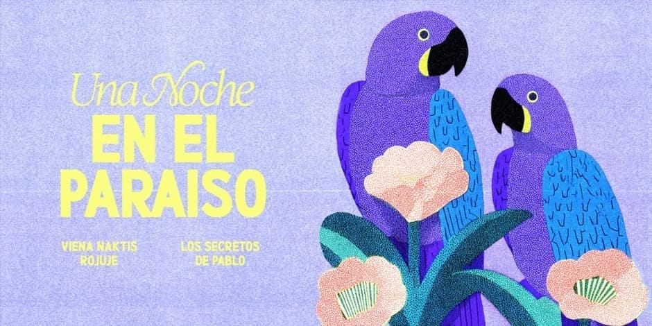 Los Secretos De Pablo 10.30 | Viena Naktis Rojuje | Tamsta