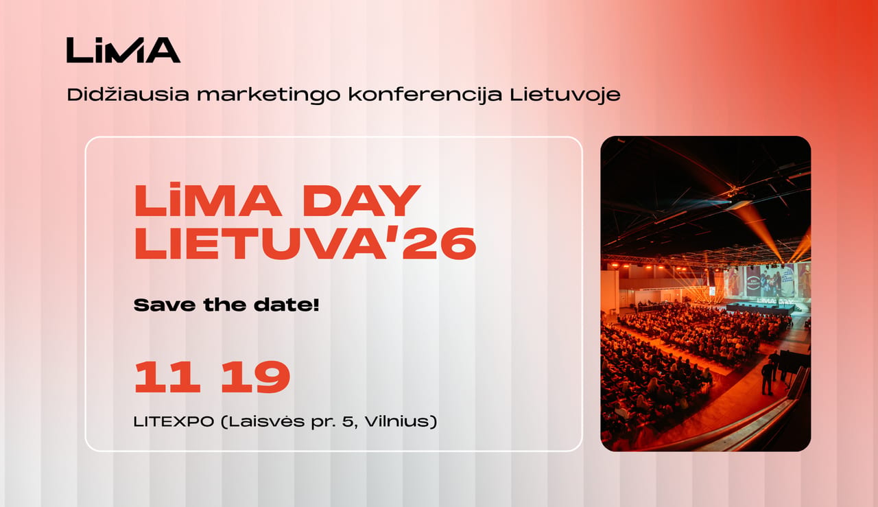LiMA DAY LITHUANIA’26