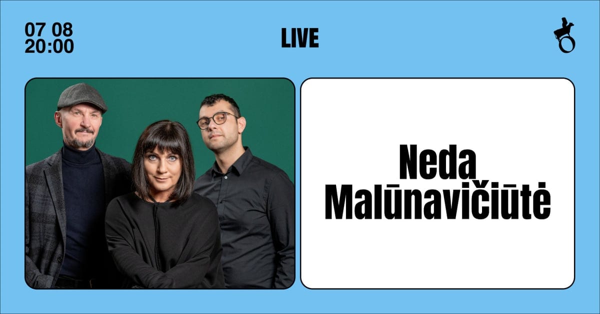 Neda Malūnavičiūtė