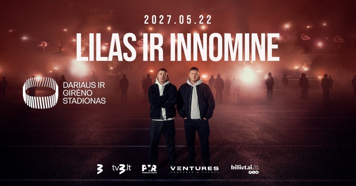 Lilas ir Innomine