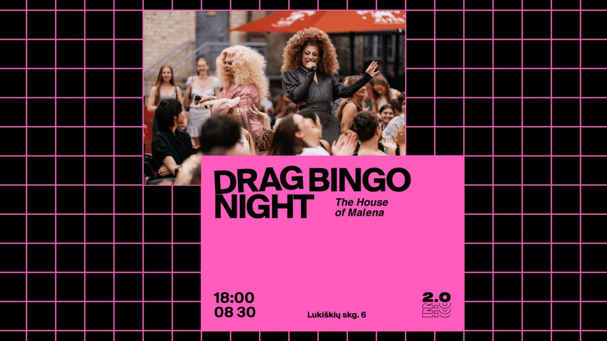 Drag Bingo
