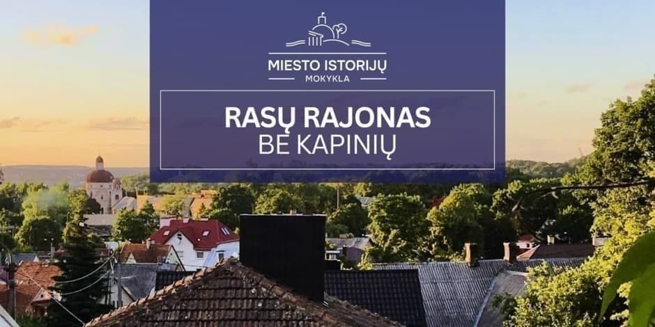 Rasų rajonas be kapinių