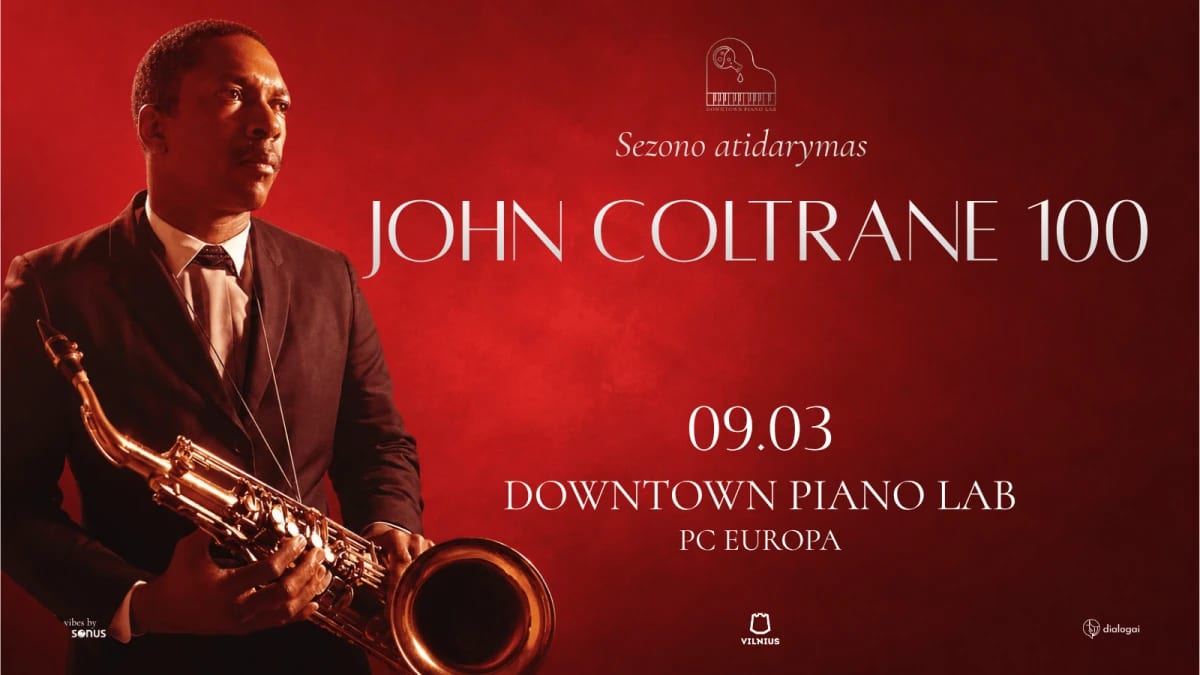 John coltrane 100