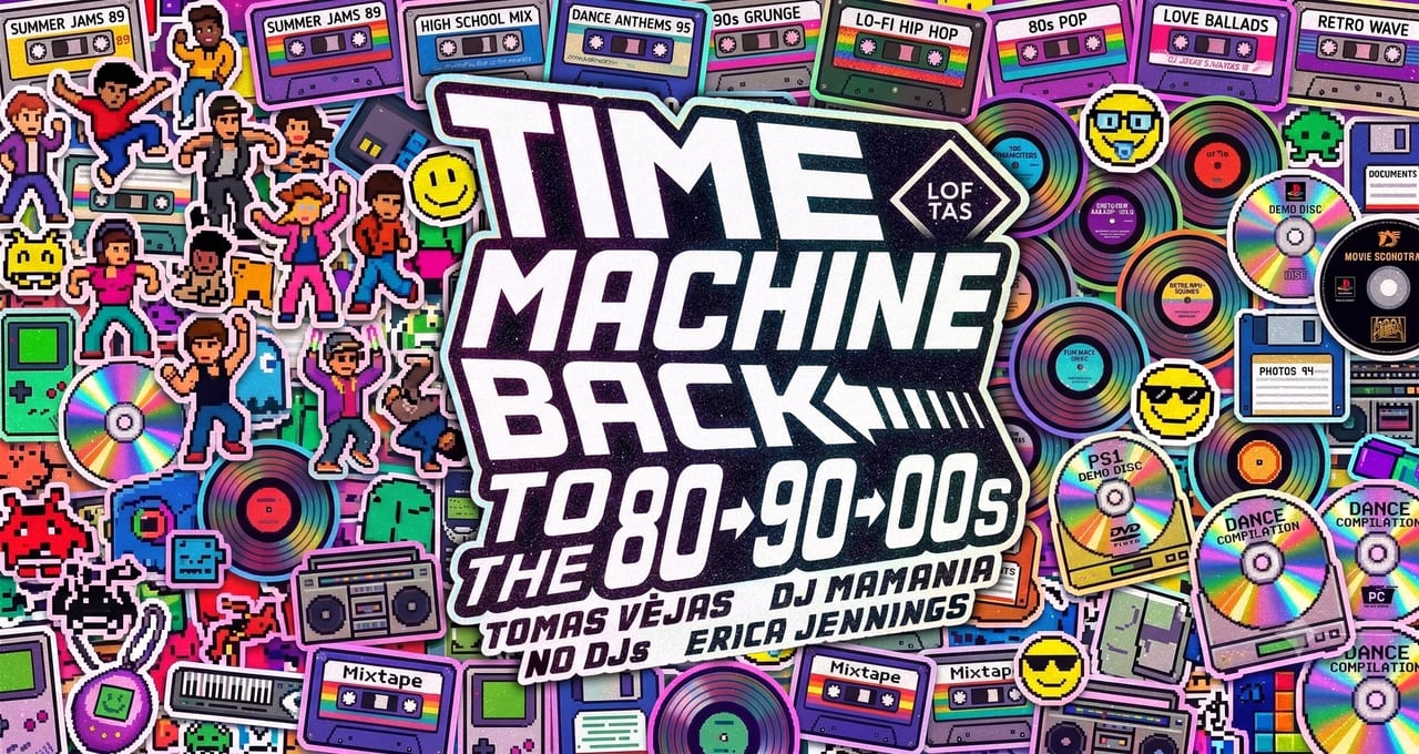 Time machine