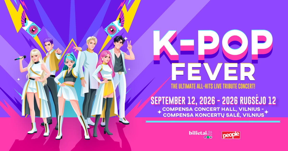 K-pop fever