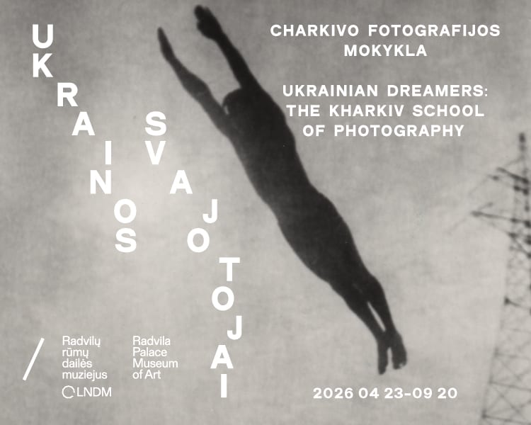 Ukrainos svajotojai: Charkivo fotografijos mokykla