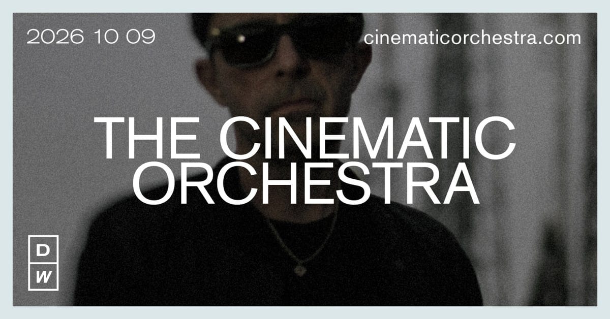 The Cinematic Orchestra