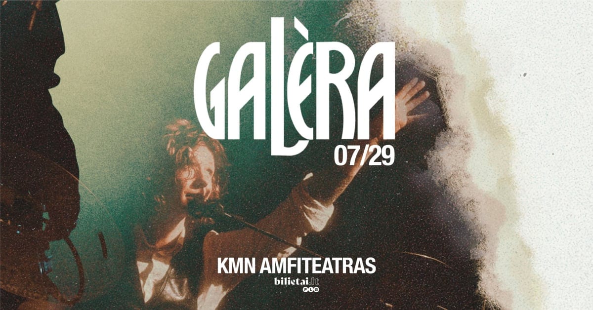 Galèra: Ar dangus vėl žemę atras