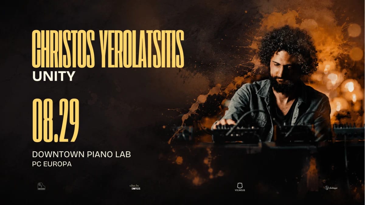 Christos Yerolatsitis (Cyprus)