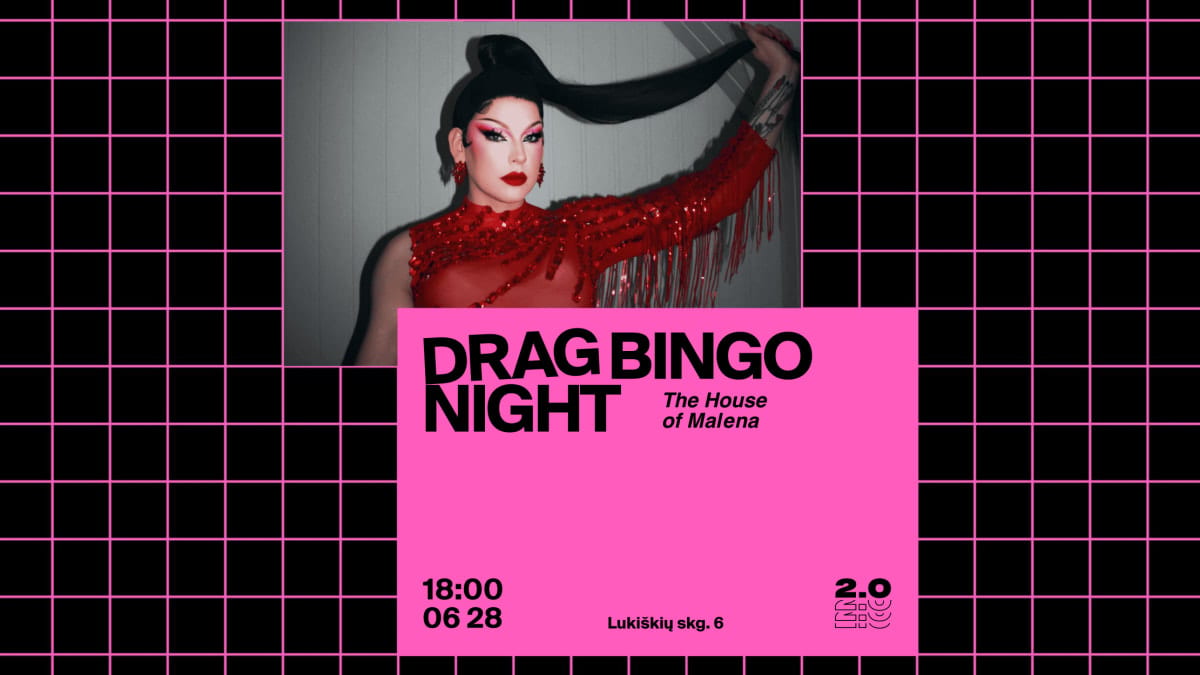 Drag Bingo