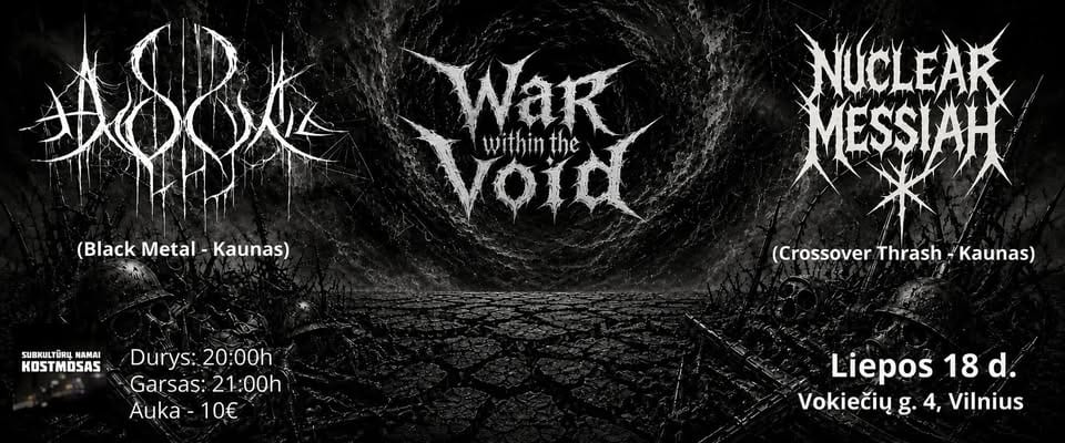 War Within The Void