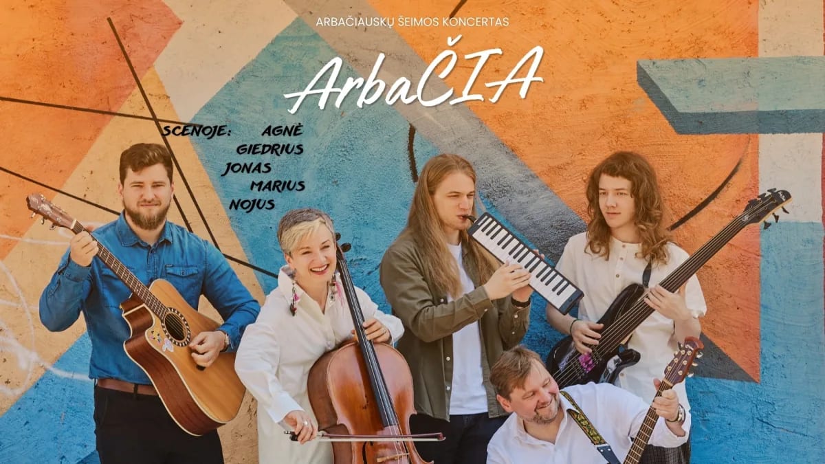 ArbaČia group -
