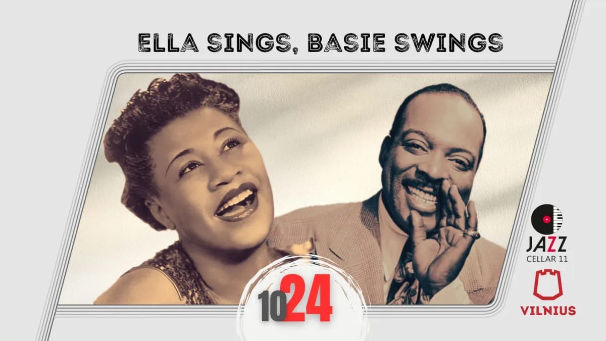 Ella Sings, Basie Swings