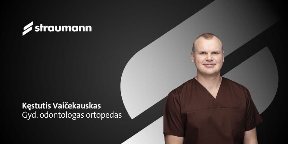 K10425 Implantų protezavimo pagrindai: nuo planavimo iki rezultato