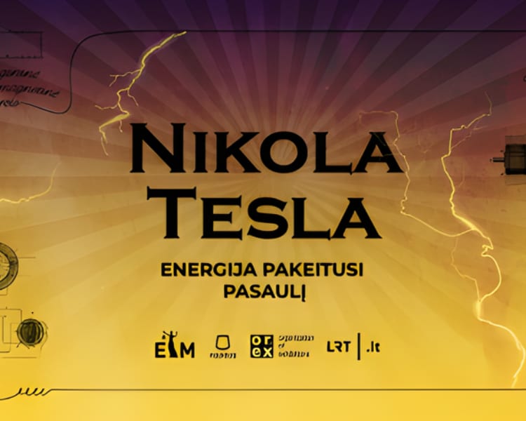Nikola Tesla