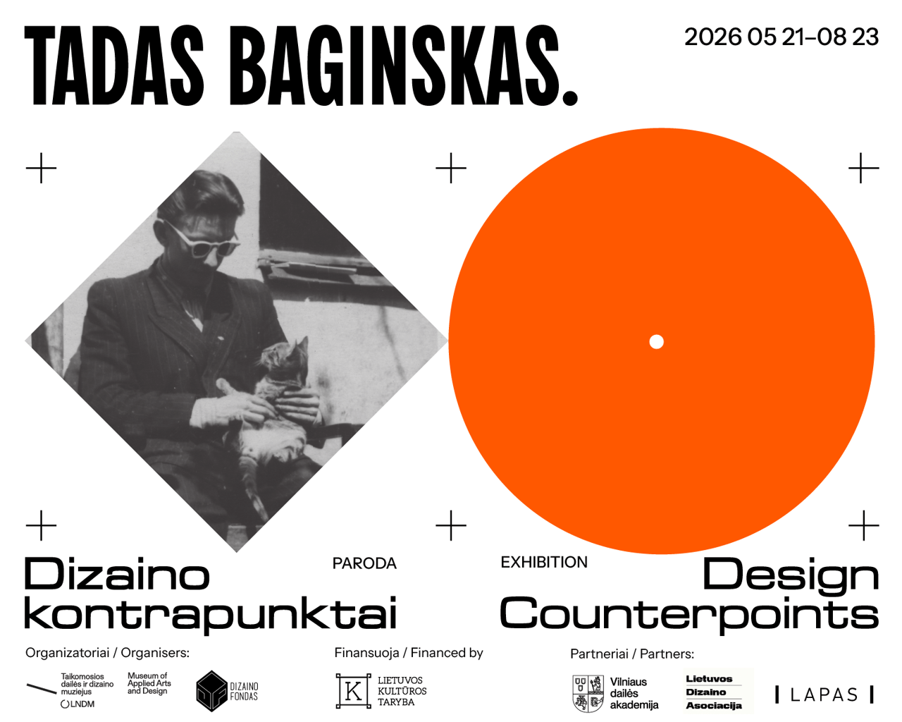 Tadas Baginskas. Dizaino kontrapunktai