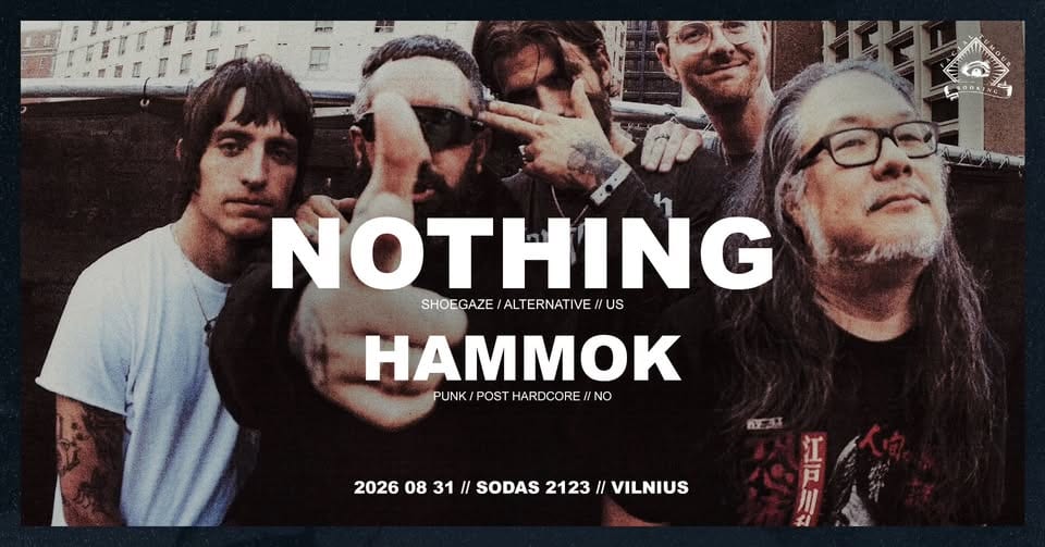 Nothing [US]