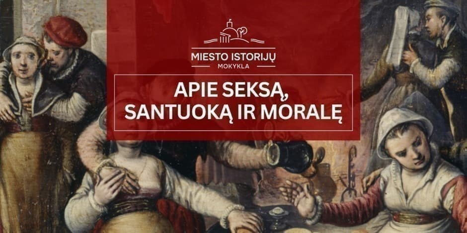 Apie seksą, santuoką ir moralę 08.29