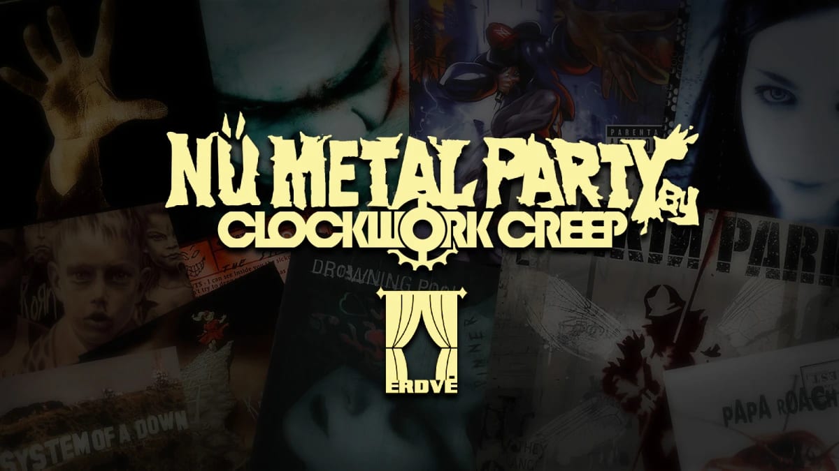 Nu Metal Party su Clockwork Creep