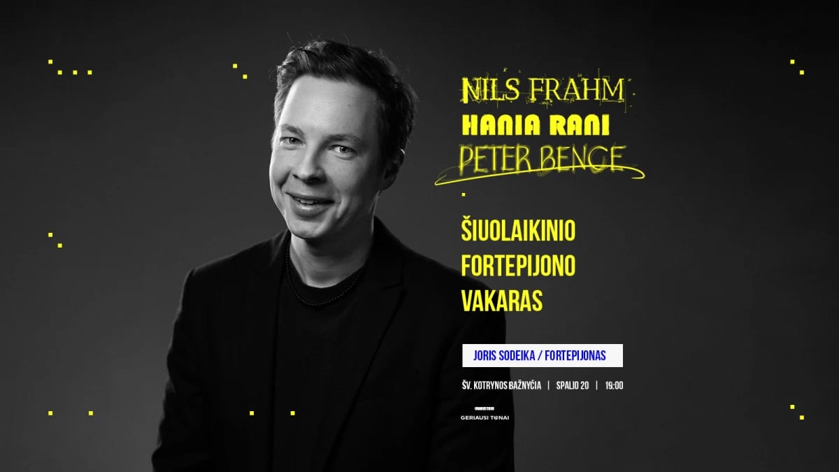 Nils frahm