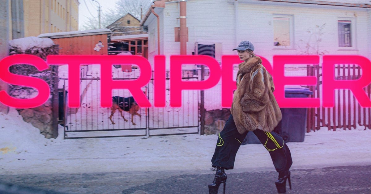 PREMJERA. Autobiografinis šokio spektaklis ''STRIPPER'' (Choreografė Ieva Navickaitė)