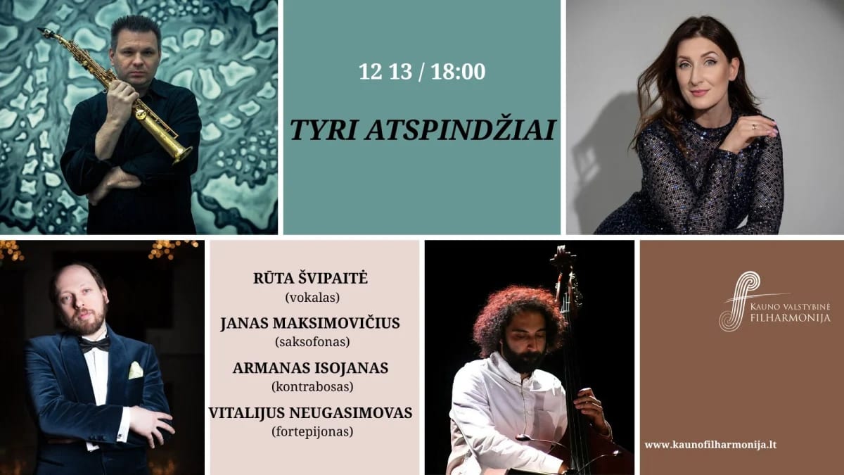 Tyri atspindžiai