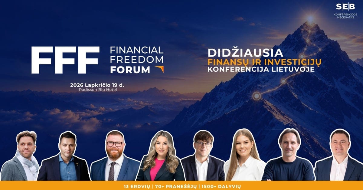 Financial Freedom Forum