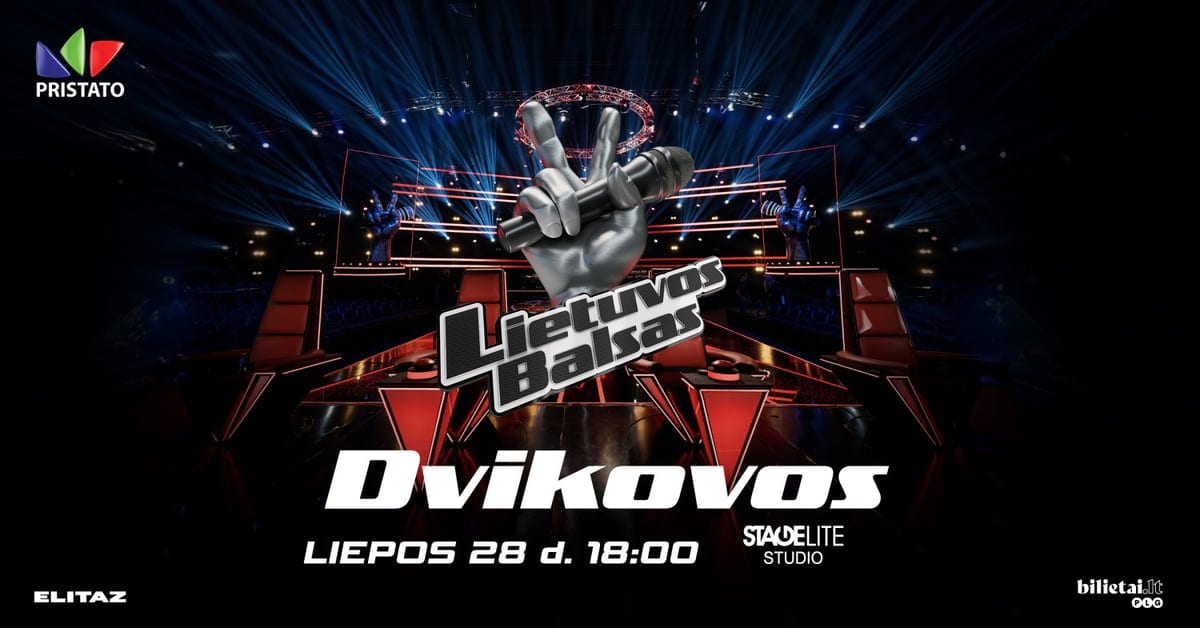 Lietuvos Balsas - DVIKOVOS