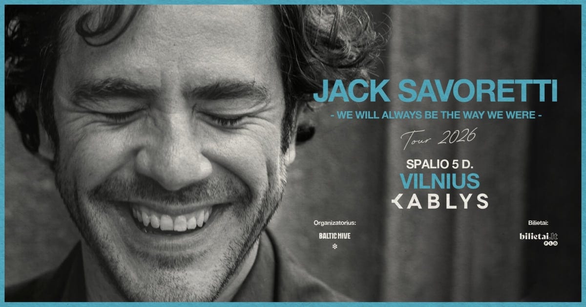 Jack savoretti