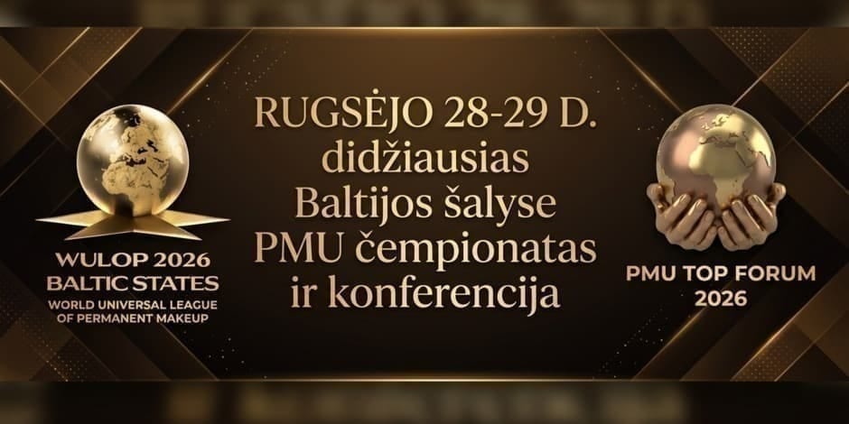 Wulop Čempionatas Ir Pmu Top Forum Konferencija