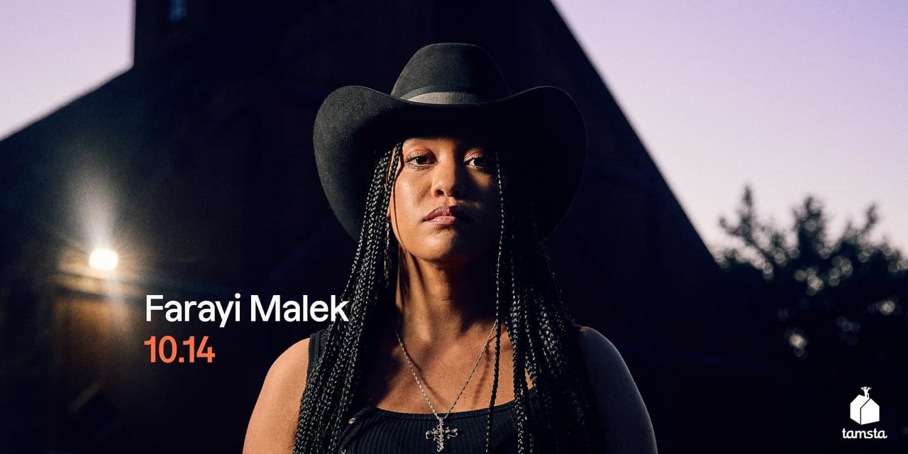 Farayi Malek