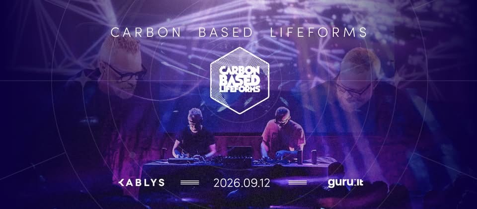 Carbon Based Lifeforms