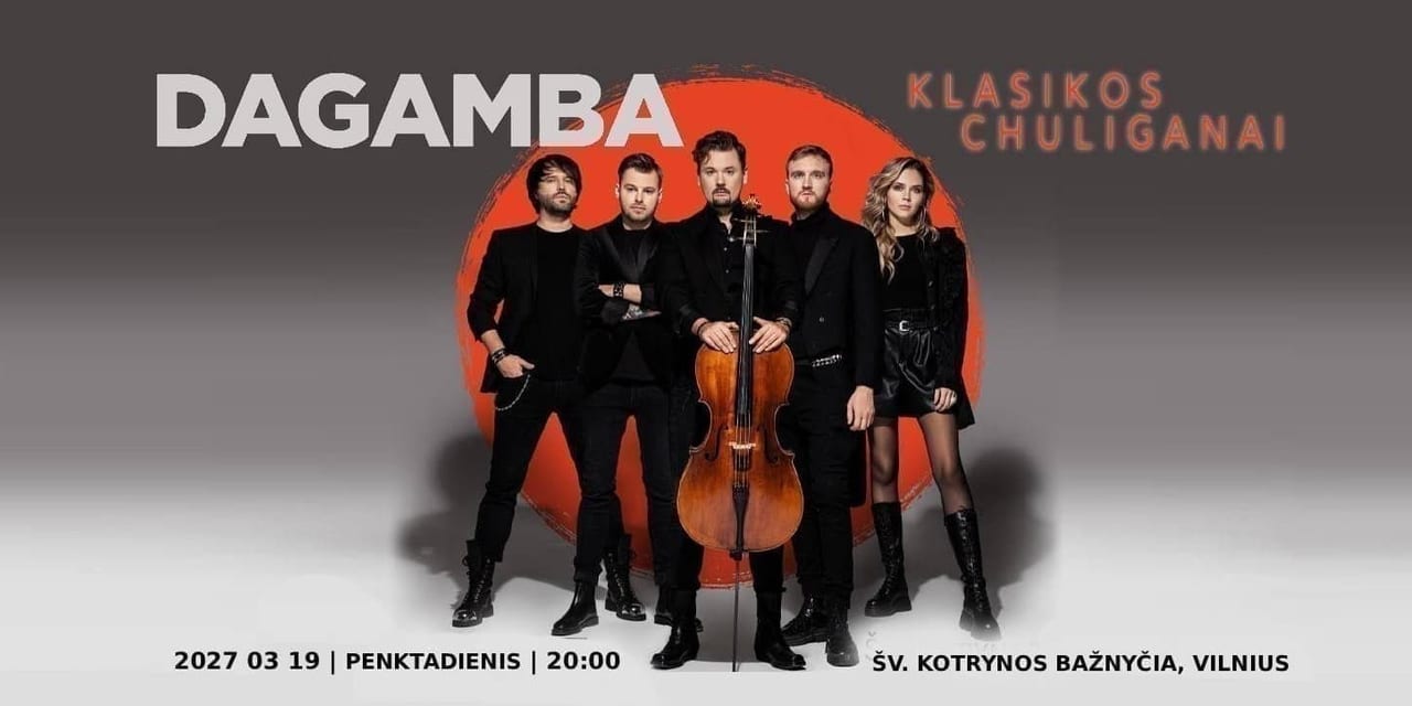 Classical hooligans DAGAMBA [LV]